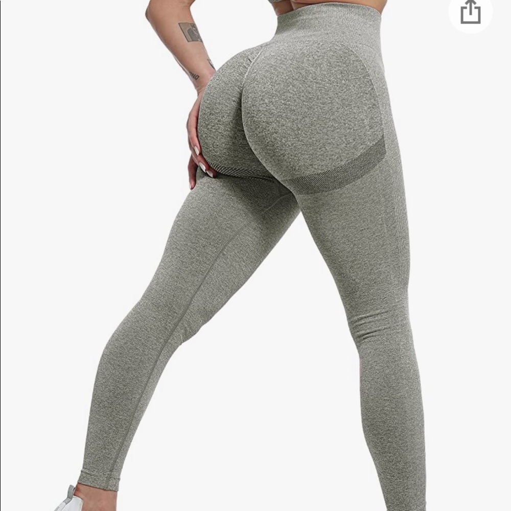 Amazon butt scrunch legging